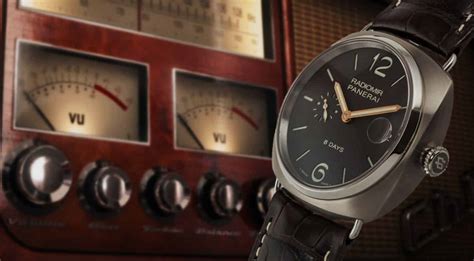 panerai pam 346 review|Panerai Radiomir 8 Days PAM 346 Panerai Watch Review.